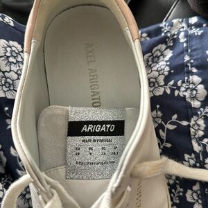 Axel Arigato clean women's sneakers
